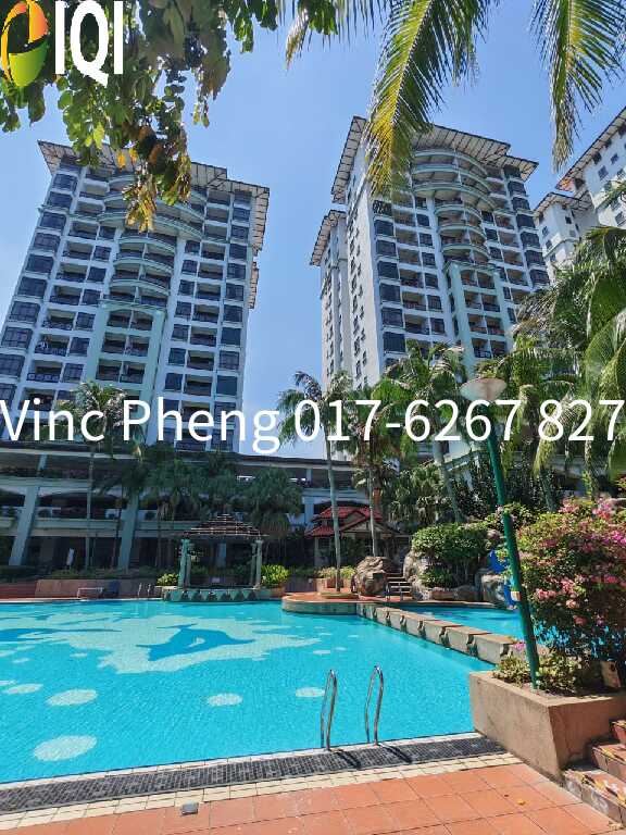 Investment Renovated Town Area Apartment @ Costa Mahkota Hotel Apartment image