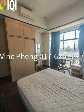 Investment Renovated Town Area Apartment @ Costa Mahkota Hotel Apartment image