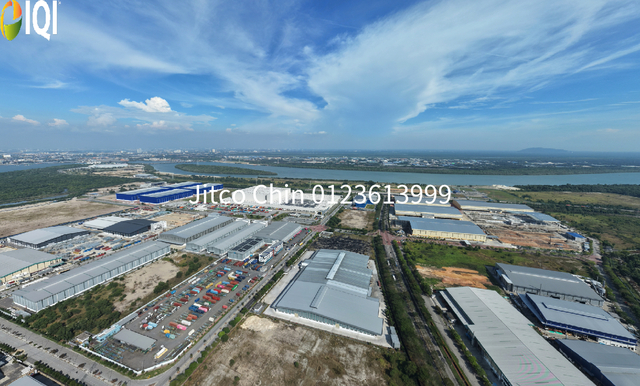 15ac Below market value Westport port klang industrial land for sales image