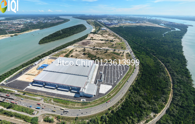 15ac Below market value Westport port klang industrial land for sales