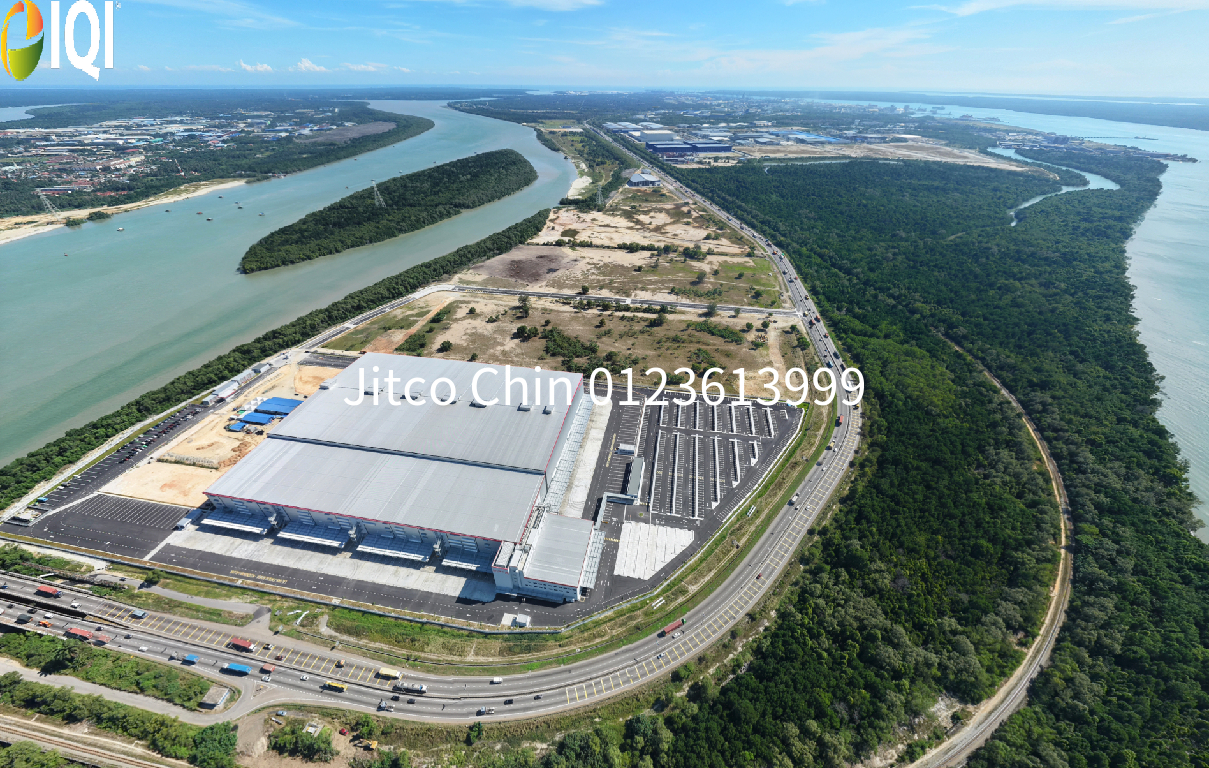 15ac Below market value Westport port klang industrial land for sales image