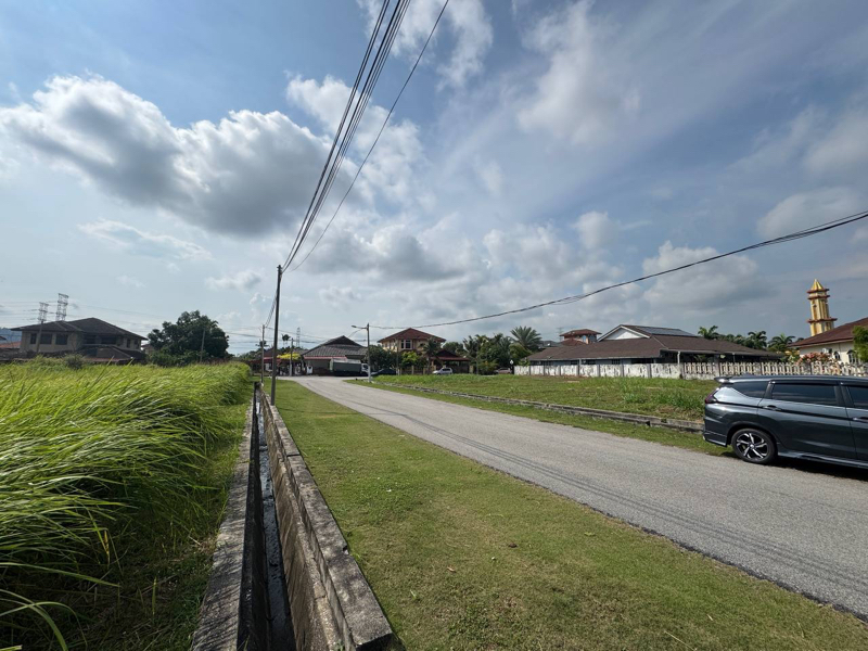 Bungalow Land Desa Bayu, Lumut Seri Manjung image