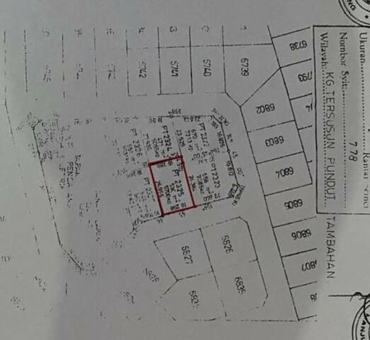 Bungalow Land Desa Bayu, Lumut Seri Manjung image