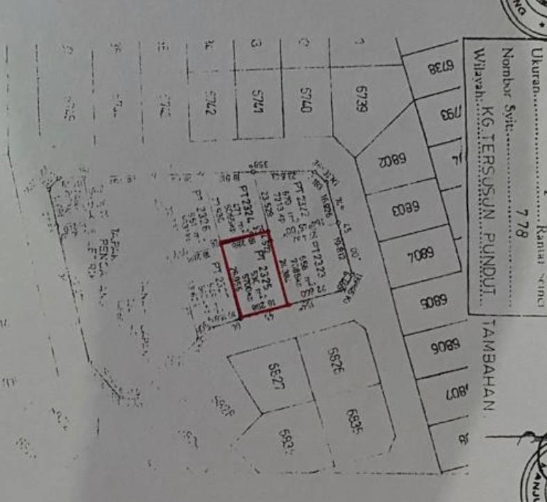 Bungalow Land Desa Bayu, Lumut Seri Manjung image