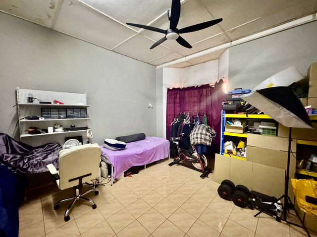 Terrace 1 1/2 Fasa 3B Seri Manjung image