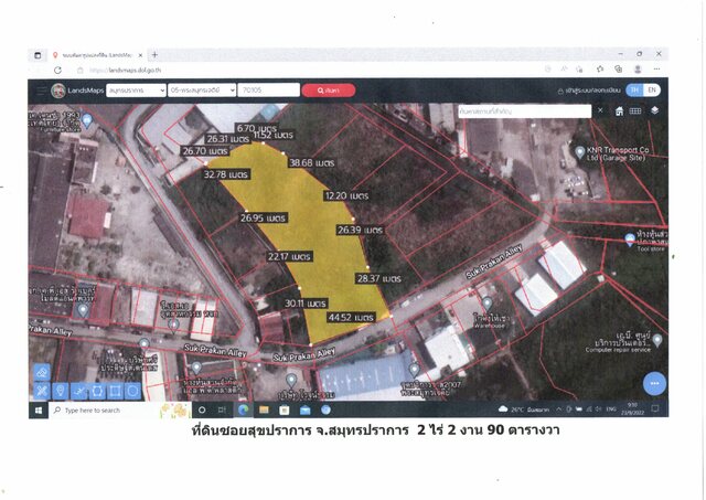Land of Soi Sukprakarn Samutprakarn image