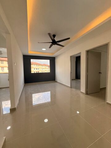Rumah Pangsa Akasia,Level 4,Ulu Tiram,Low Cost,Desa Cemerlang image