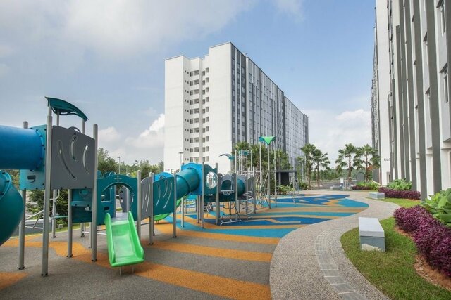 Denai Nusantara Apartment,Gelang Patah,Full Loan,Renovated,Mid Floor
