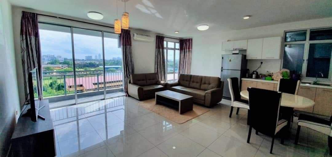 D' Ambience Residences,Full Loan,Cash Out,Corner Lot,Low Floor image