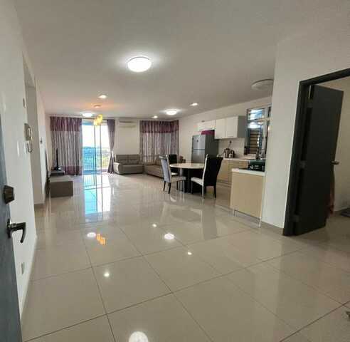 D' Ambience Residences,Full Loan,Cash Out,Corner Lot,Low Floor