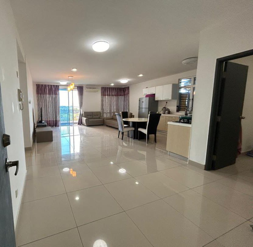 D' Ambience Residences,Full Loan,Cash Out,Corner Lot,Low Floor image