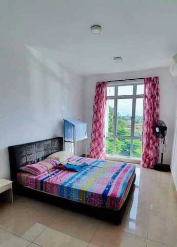 D' Ambience Residences,Full Loan,Cash Out,Corner Lot,Low Floor image