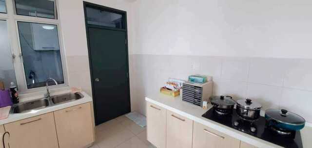 D' Ambience Residences,Full Loan,Cash Out,Corner Lot,Low Floor image