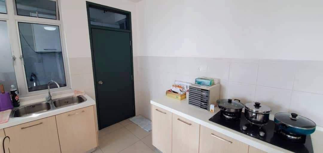 D' Ambience Residences,Full Loan,Cash Out,Corner Lot,Low Floor image