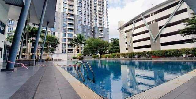 D' Ambience Residences,Full Loan,Cash Out,Corner Lot,Low Floor image