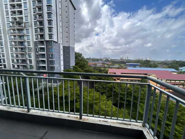 D' Ambience Residences,Full Loan,Cash Out,Corner Lot,Low Floor photo