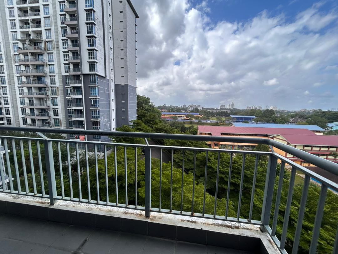 D' Ambience Residences,Full Loan,Cash Out,Corner Lot,Low Floor image