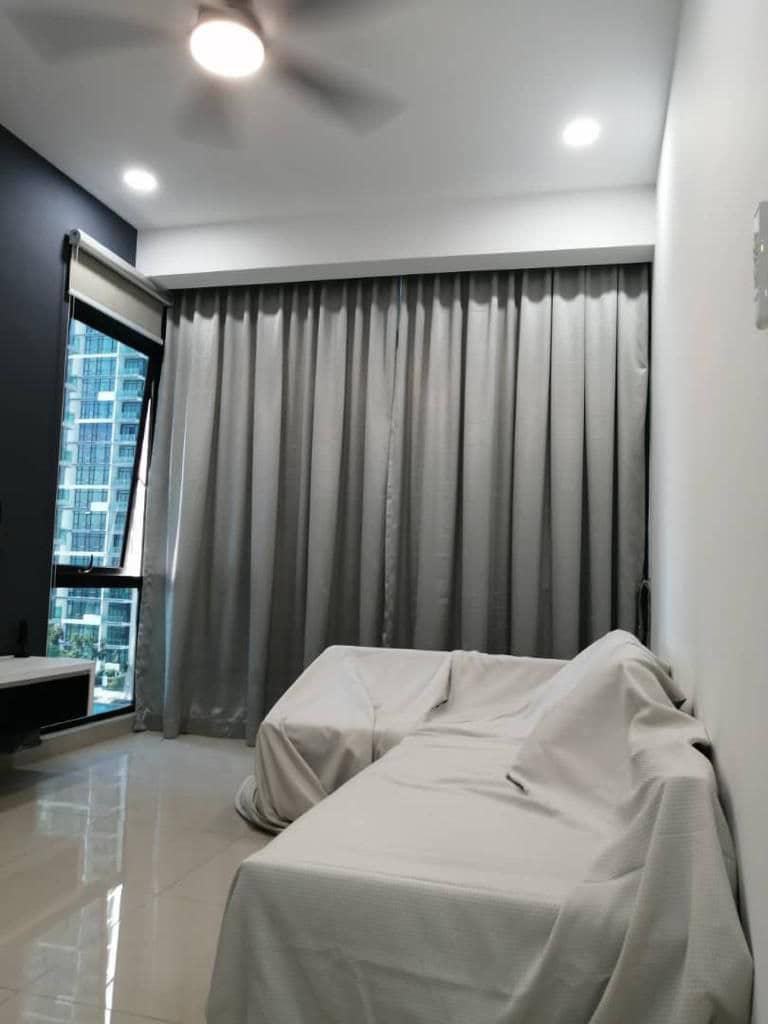Wave Marina Cove,Taman Iskandar,Johor Bahru,Jb Town,Renovated,Full Loan image