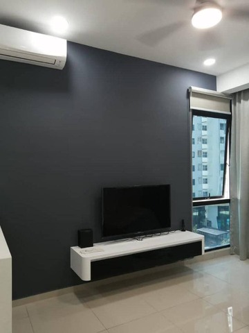 Wave Marina Cove,Taman Iskandar,Johor Bahru,Jb Town,Renovated,Full Loan image