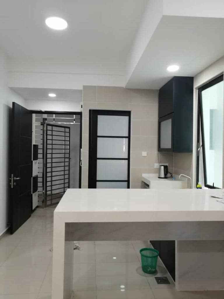 Wave Marina Cove,Taman Iskandar,Johor Bahru,Jb Town,Renovated,Full Loan image