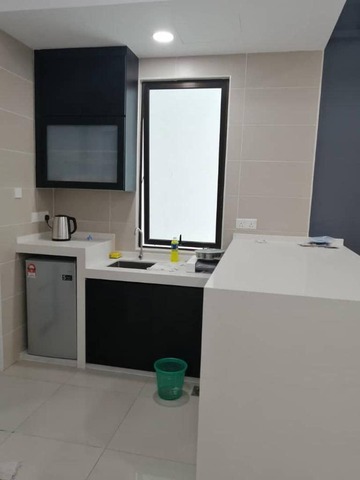 Wave Marina Cove,Taman Iskandar,Johor Bahru,Jb Town,Renovated,Full Loan image