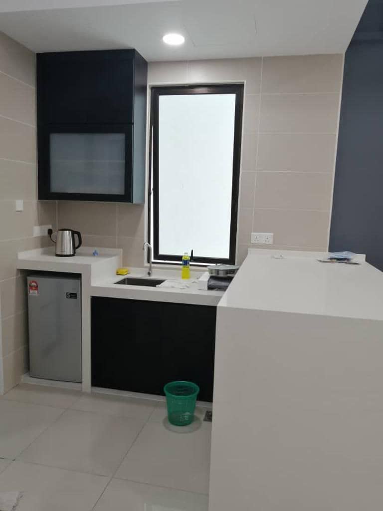 Wave Marina Cove,Taman Iskandar,Johor Bahru,Jb Town,Renovated,Full Loan image