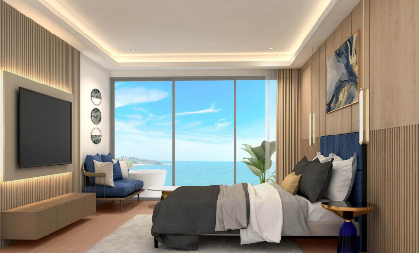 Exclusive Beachfront Living Starts from THB 56 Million image