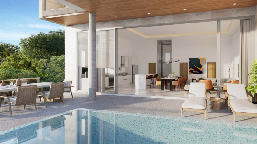 Exclusive Beachfront Living Starts from THB 56 Million image
