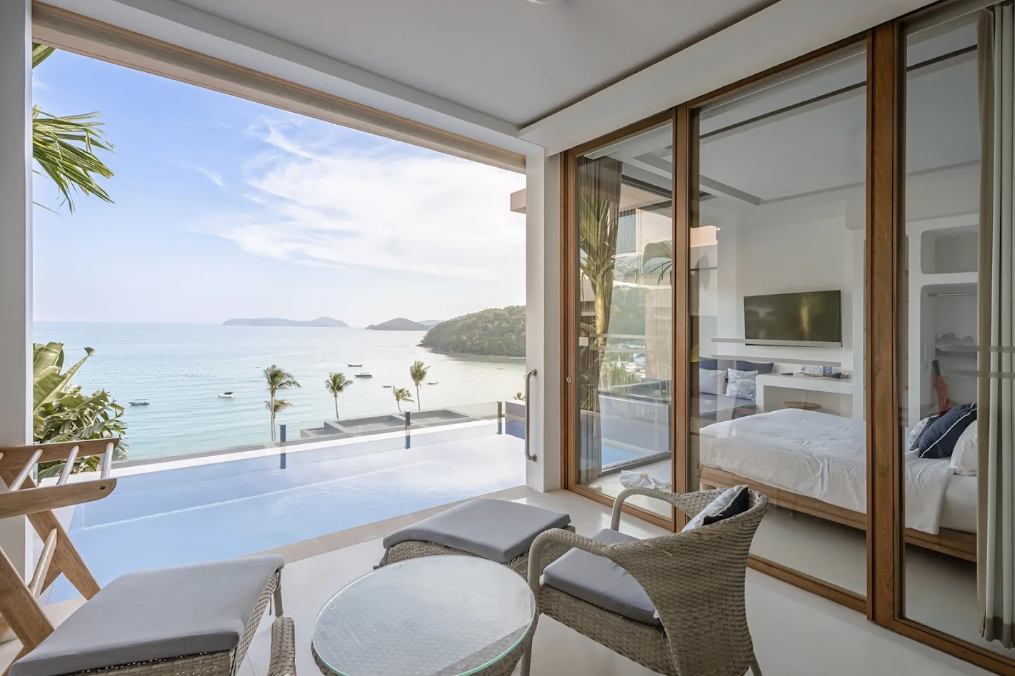 Exclusive Beachfront Living Starts from THB 56 Million image
