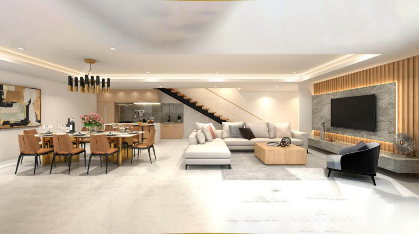 Exclusive Beachfront Living Starts from THB 56 Million image