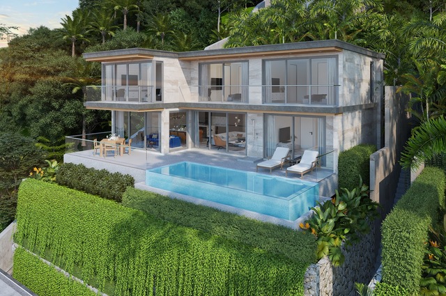 Exclusive Beachfront Living Starts from THB 56 Million photo