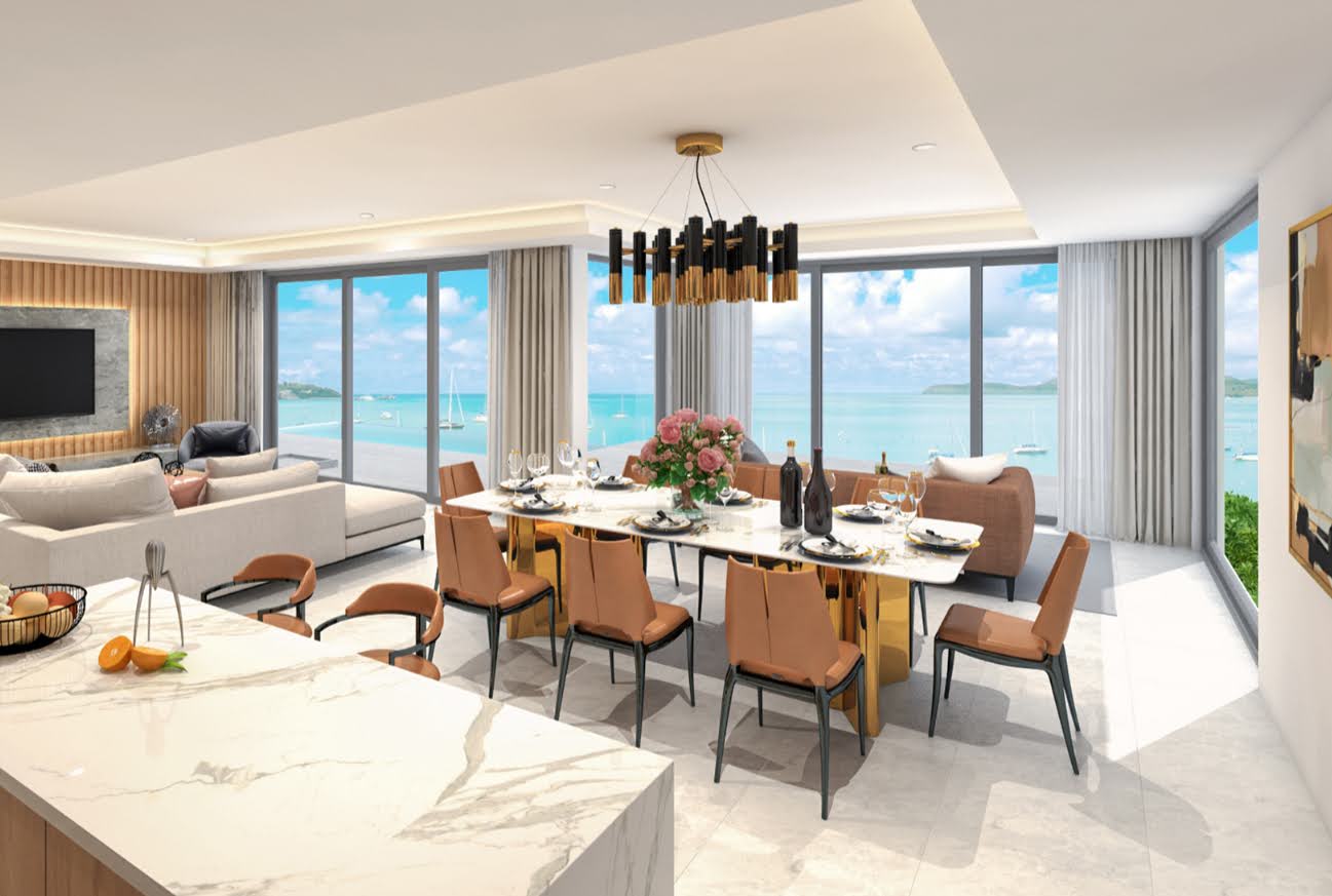 Exclusive Beachfront Living Starts from THB 56 Million image
