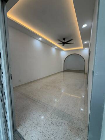 Taman Johor Single Storey Terrace,Jalan Panti,Johor Bahru,Renovated image