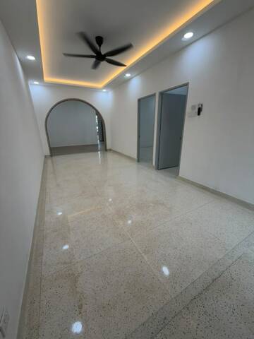 Taman Johor Single Storey Terrace,Jalan Panti,Johor Bahru,Renovated image