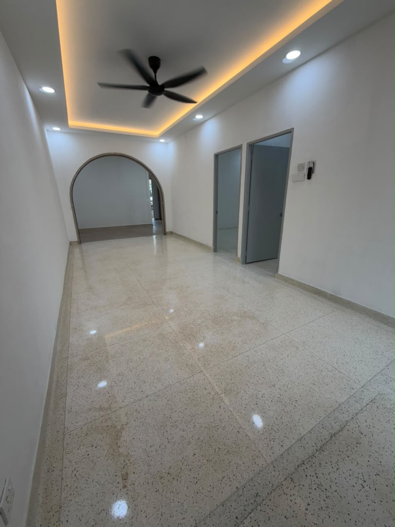 Taman Johor Single Storey Terrace,Jalan Panti,Johor Bahru,Renovated image