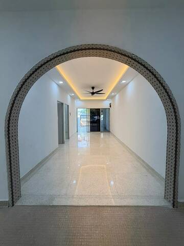 Taman Johor Single Storey Terrace,Jalan Panti,Johor Bahru,Renovated image