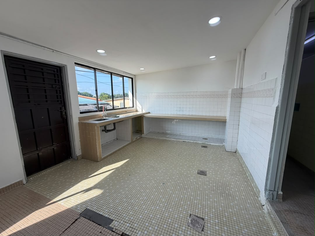 Taman Johor Single Storey Terrace,Jalan Panti,Johor Bahru,Renovated image