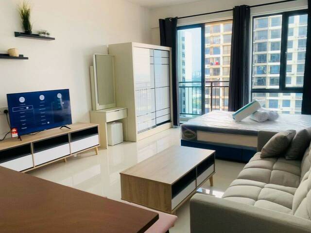 Contry Garden Central Park,Tampoi,Johor Bahru,Full Loan,High Floor
