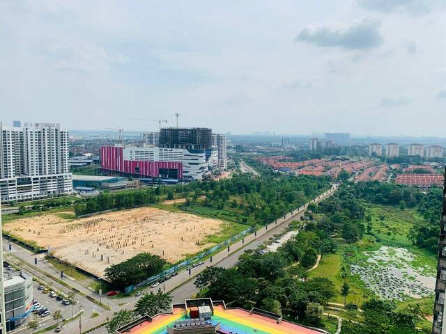 Contry Garden Central Park,Tampoi,Johor Bahru,Full Loan,High Floor image
