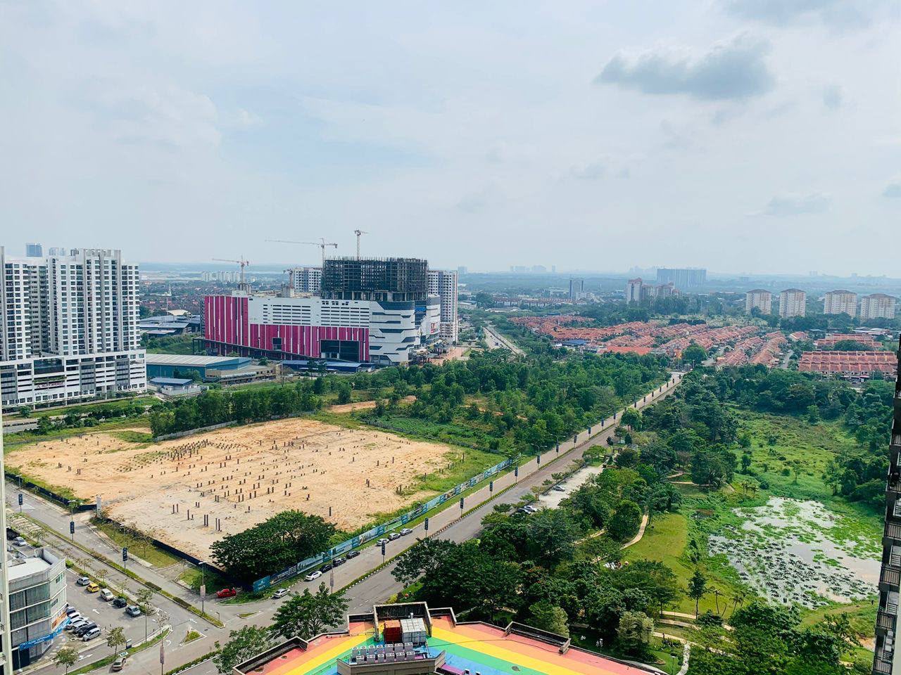 Contry Garden Central Park,Tampoi,Johor Bahru,Full Loan,High Floor image