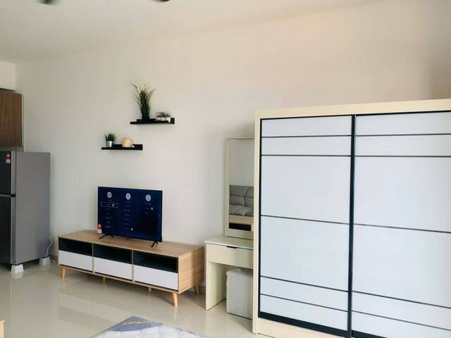 Contry Garden Central Park,Tampoi,Johor Bahru,Full Loan,High Floor image