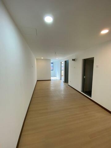 Kulai Cengal Low Cost Flat,Taman Putri,2 unit Adjoining,Renovated image