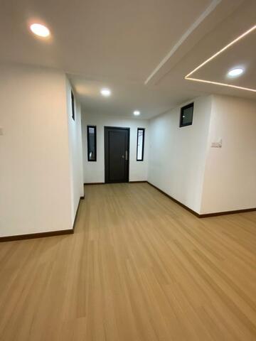 Kulai Cengal Low Cost Flat,Taman Putri,2 unit Adjoining,Renovated image