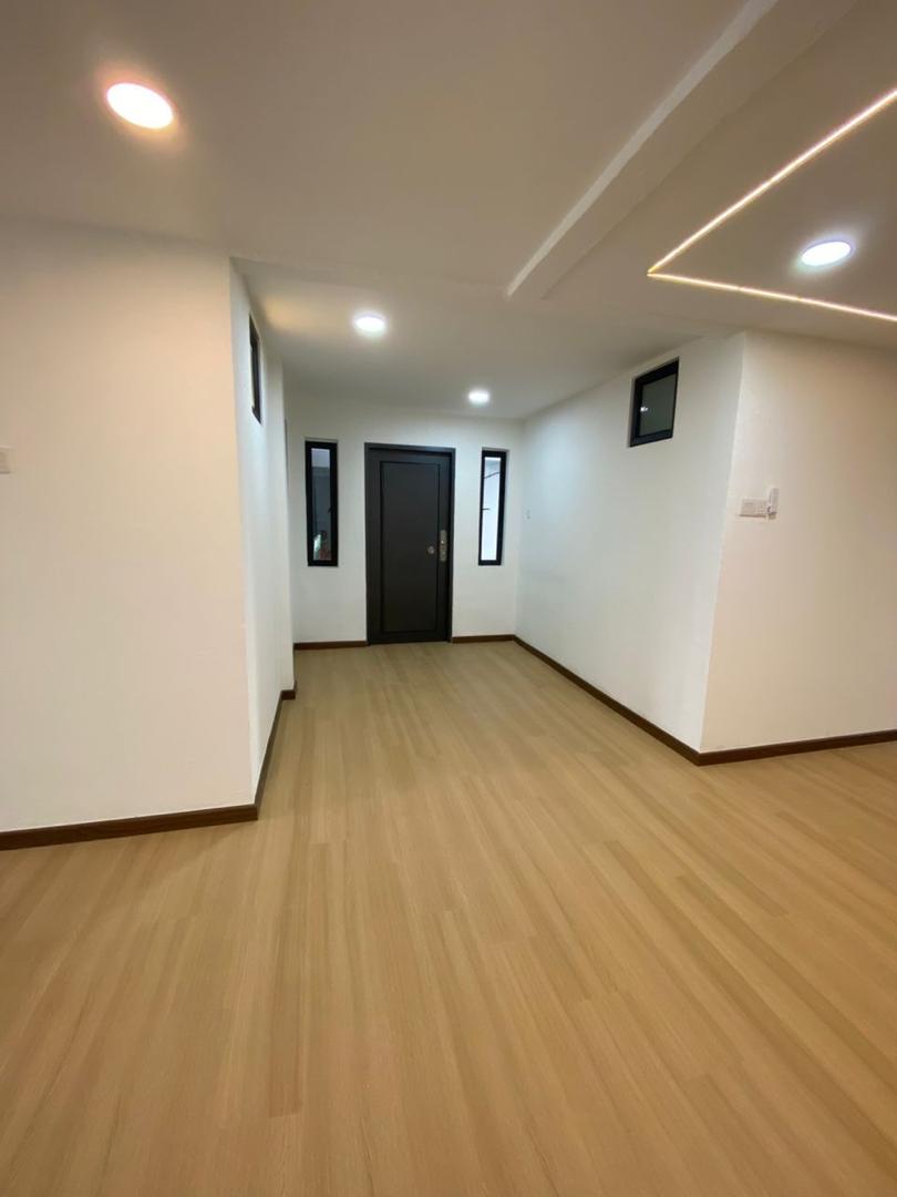 Kulai Cengal Low Cost Flat,Taman Putri,2 unit Adjoining,Renovated image