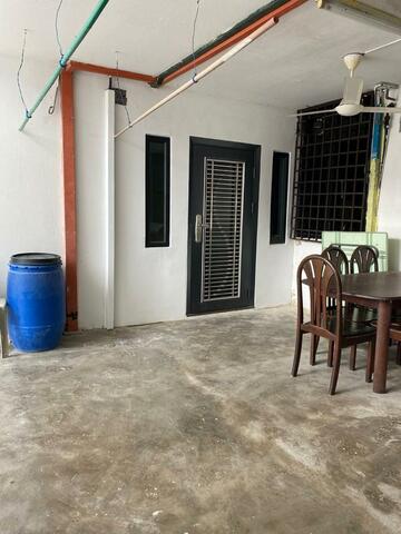 Kulai Cengal Low Cost Flat,Taman Putri,2 unit Adjoining,Renovated image