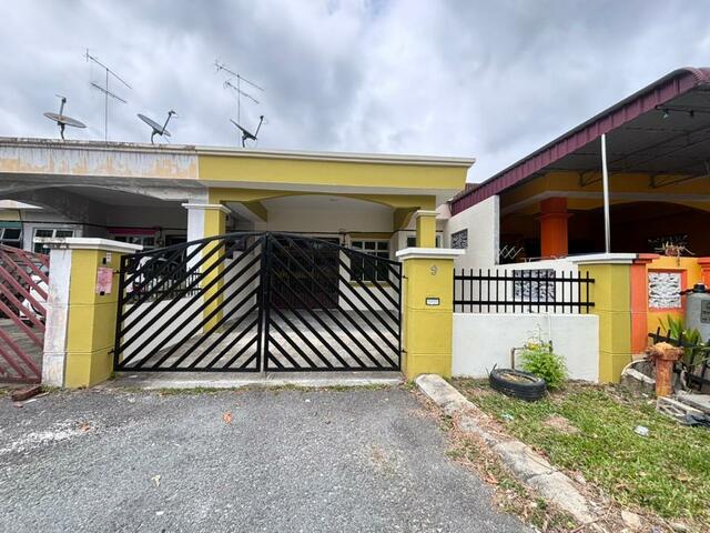 Taman Putrimas Single Storey Terrace,Simpang Renggam,Johor,Renovated photo