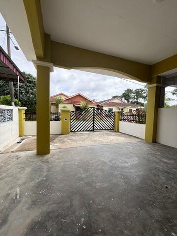 Taman Putrimas Single Storey Terrace,Simpang Renggam,Johor,Renovated image