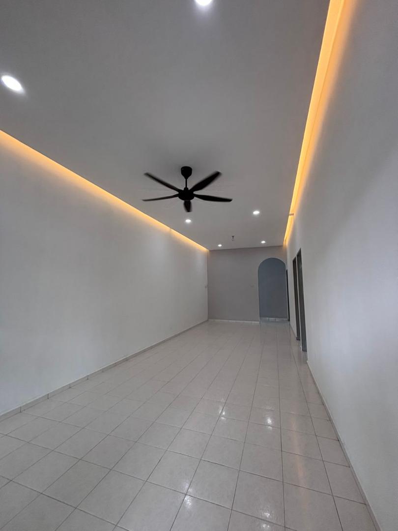 Taman Putrimas Single Storey Terrace,Simpang Renggam,Johor,Renovated image