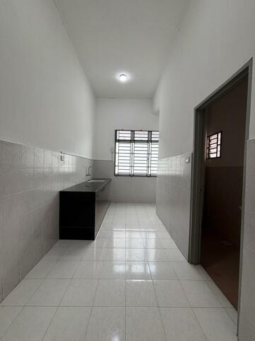 Taman Putrimas Single Storey Terrace,Simpang Renggam,Johor,Renovated image