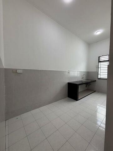 Taman Putrimas Single Storey Terrace,Simpang Renggam,Johor,Renovated image